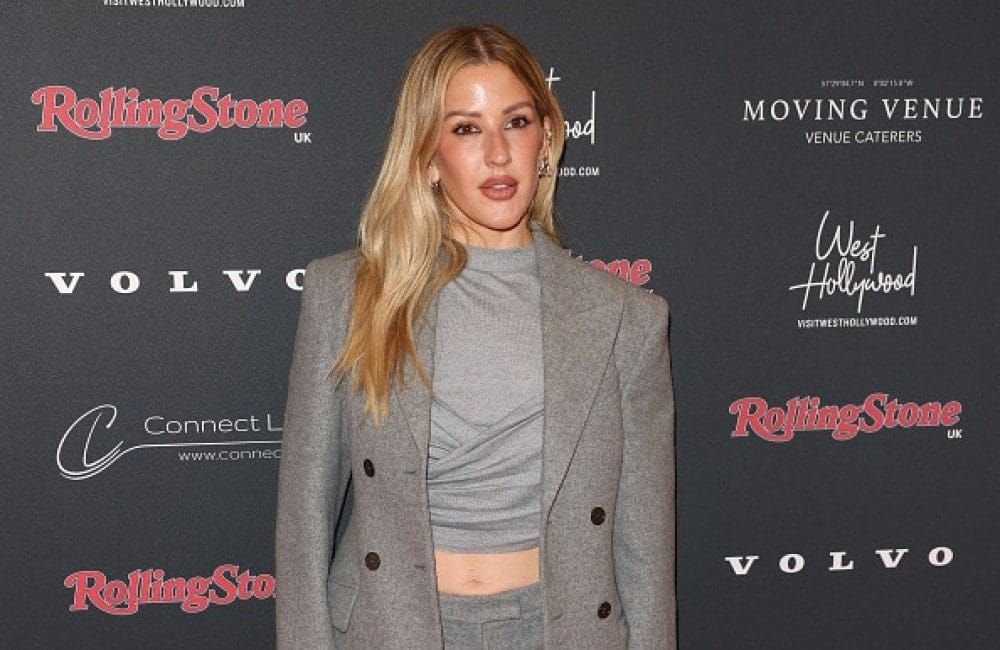 Ellie Goulding Rolling Stone UK Awards 2024 - Getty - London - November - 2024