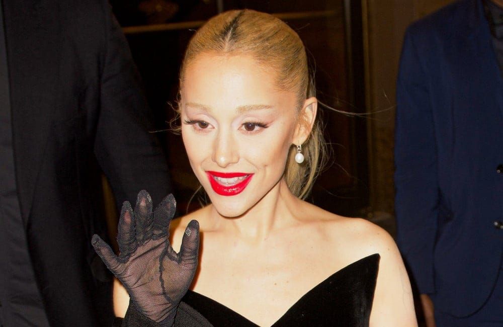 Ariana Grande - New York - November 16