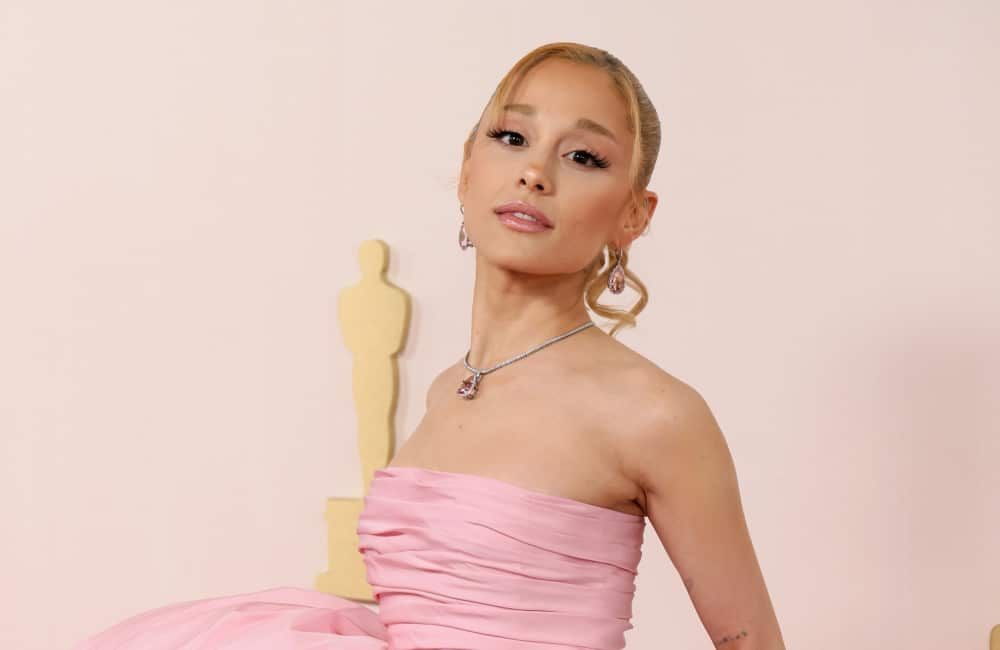 Ariana Grande - 96th Annual Academy Awards 2024 - Getty