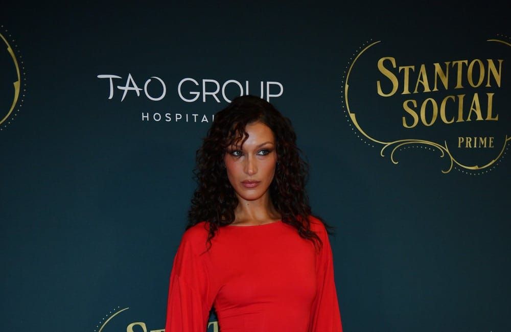 Bella Hadid - March 2023 - Stanton Social Prime at Caesars Palace - Las Vegas - Getty Images