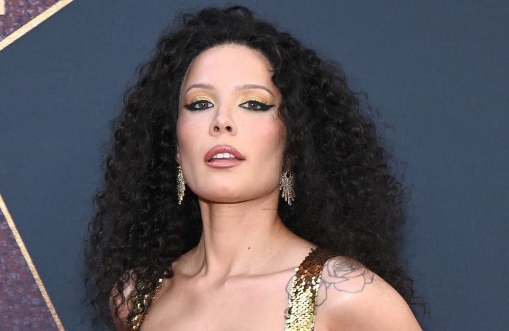 Halsey - MaXXXine - Premiere - Arrivals- Getty