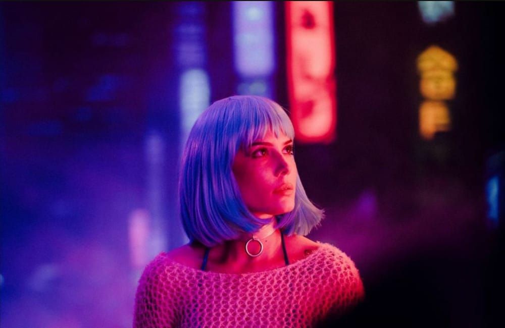 Halsey - no credit PR ONE USE 2025