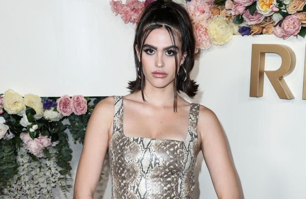 Amelia Gray Hamlin at REVOLVEawards - Avalon - 2019