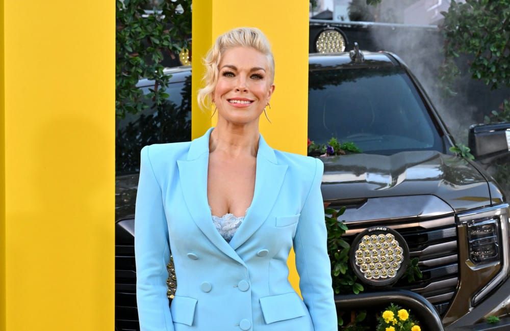 Hannah Waddinghamattends the premiere of The Fall Guy 2024 - Getty