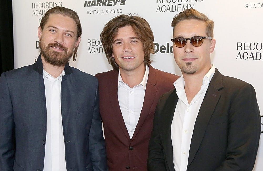 Hanson brothers Zac