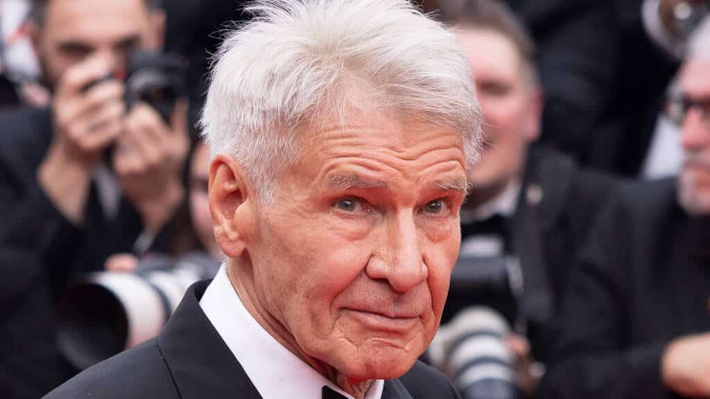 Harrison Ford