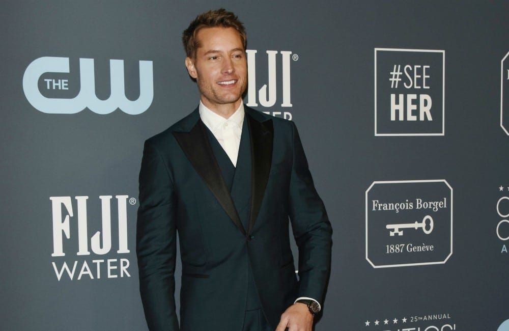 Justin Hartley - Critics Choice Awards - Jan 2020 - Photoshot