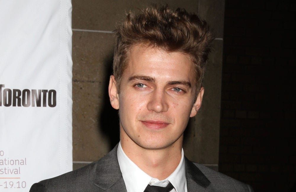 Hayden Christensen 2010 FAMOUS
