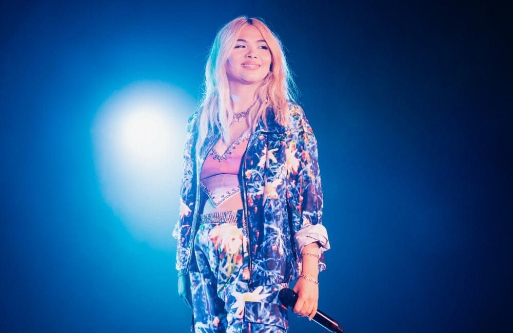 Hayley Kiyoko Performs At Élysée Montmartre April 2023 - Getty