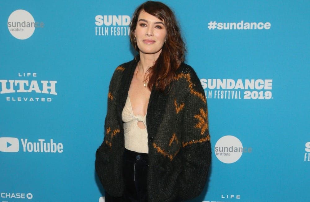 Lena Headey - January 2019 - DPA - Sundance Film Festival