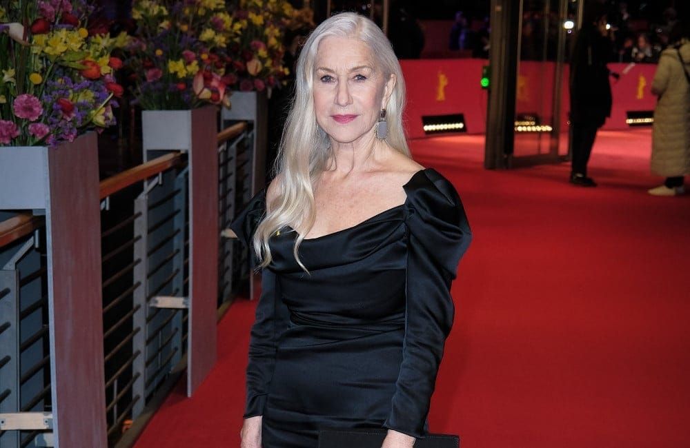 Dame Helen Mirren - February 2023 - Avalon - Berlin Film Festival