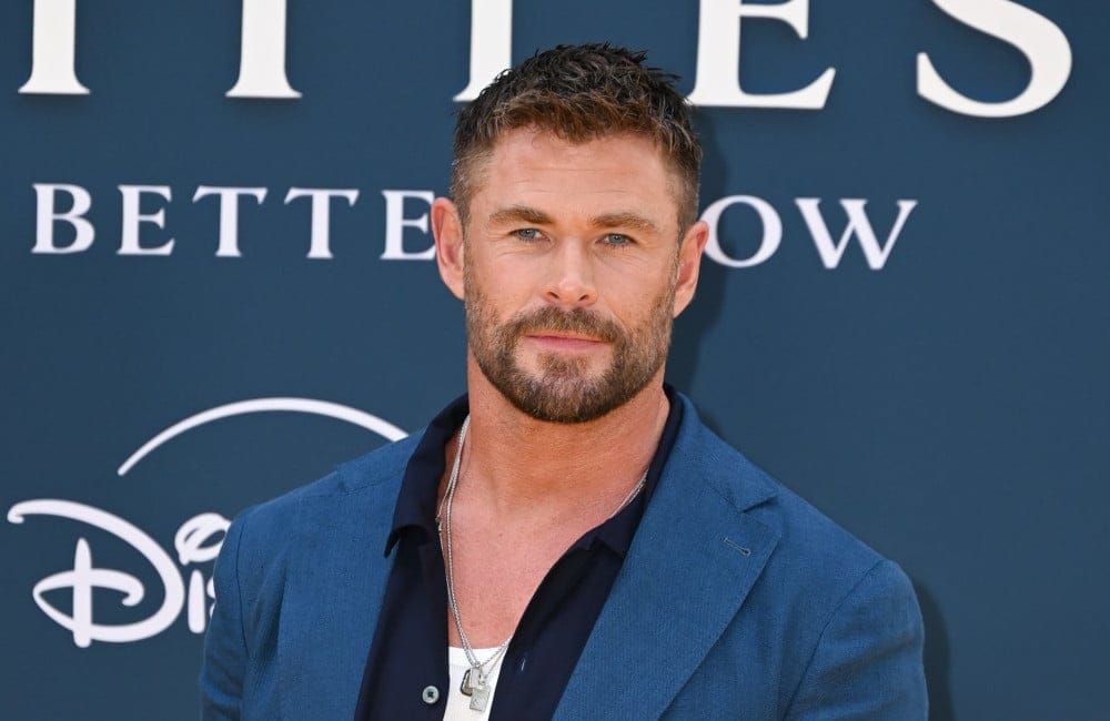 Chris Hemsworth attends Limitless: Live Better Now - Season 2 Premiere - Famous