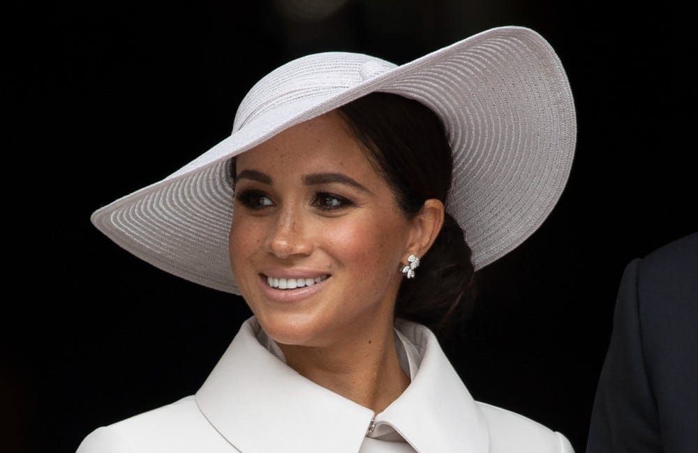 Meghan Markle -  Platinum Jubilee celebrations 2022 - Avalon
