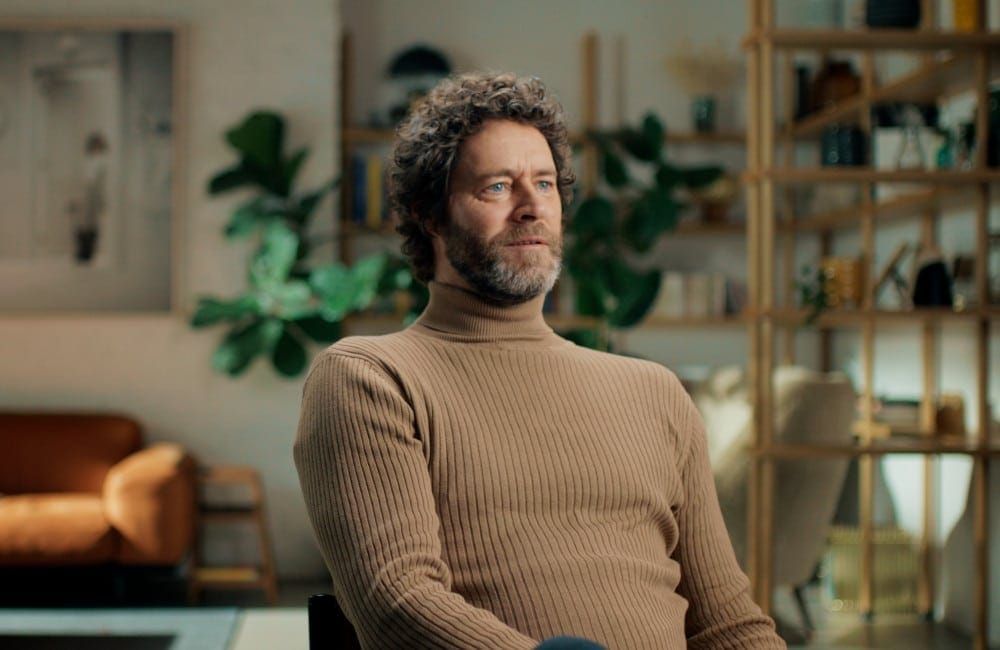 Take That - Howard Donald - 30 Years in the Making doc - from ITV PR