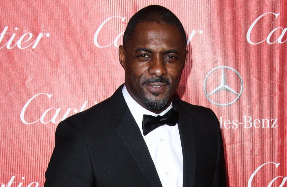 Idris Elba - Palm Springs Festival - Avalon