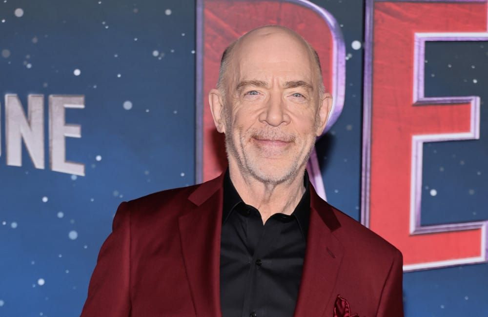 JK Simmons - Red One premiere 2024 - Getty