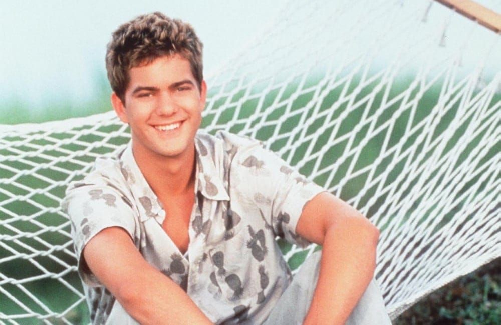Joshua Jackson - Dawsons Creek - Photoshot