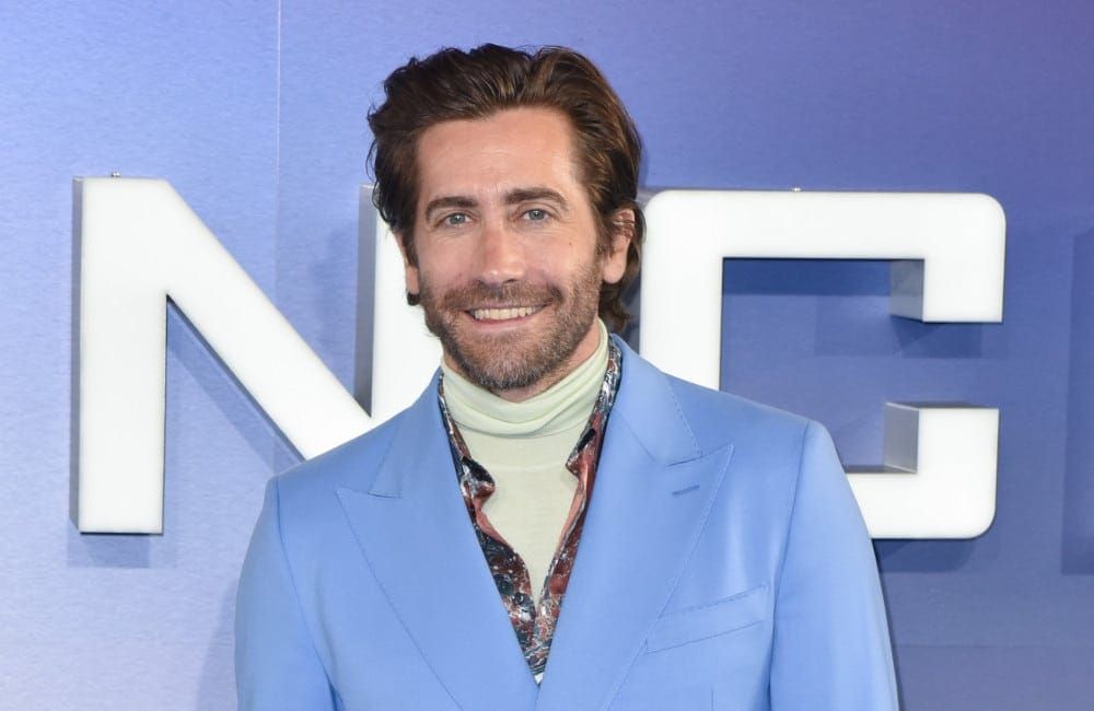 Jake Gyllenhaal - Ambulance - London Premiere - 2022 - Famous