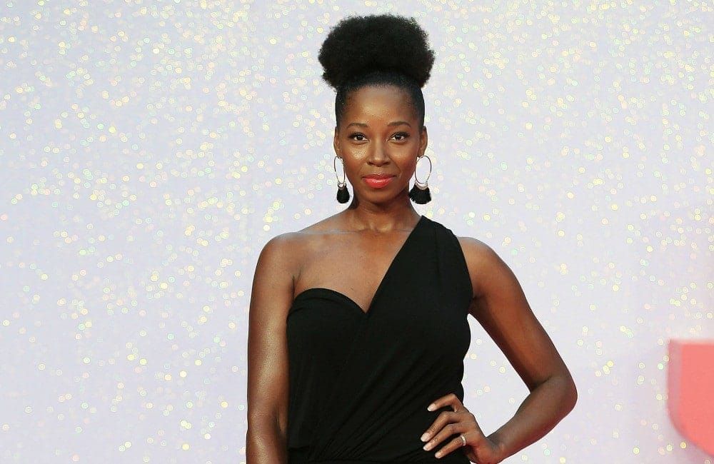 Jamelia - Bridget Jones Baby Premiere in London - 5th Sept 2016 - Photoshot