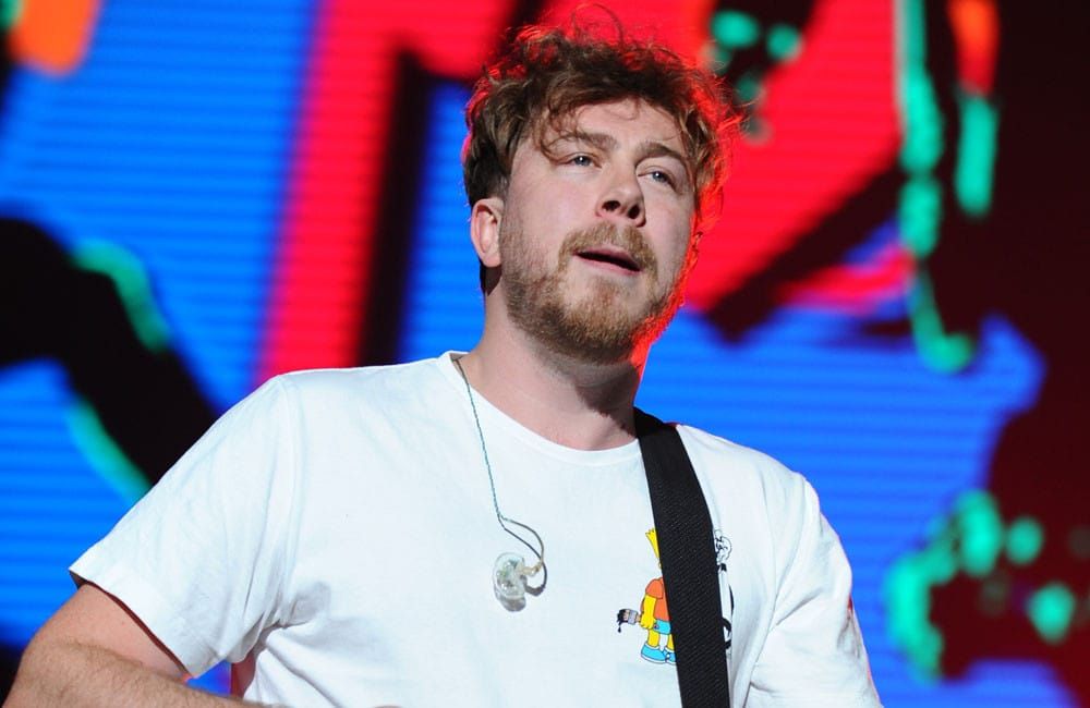 James Bourne Busted - Wembley SSE Arena 2019 - Photoshot