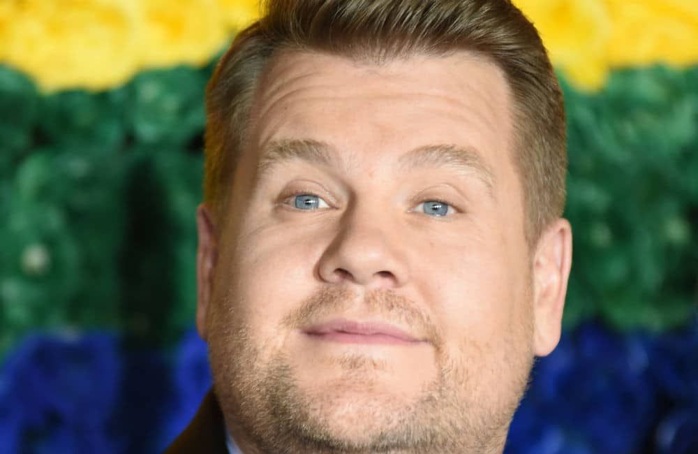 James Corden Tony Awards 2019 Famous