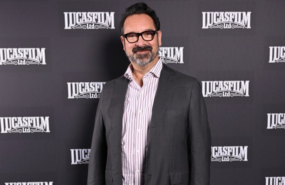 James Mangold - April 2023 - Getty Images - Star Wars Celebration
