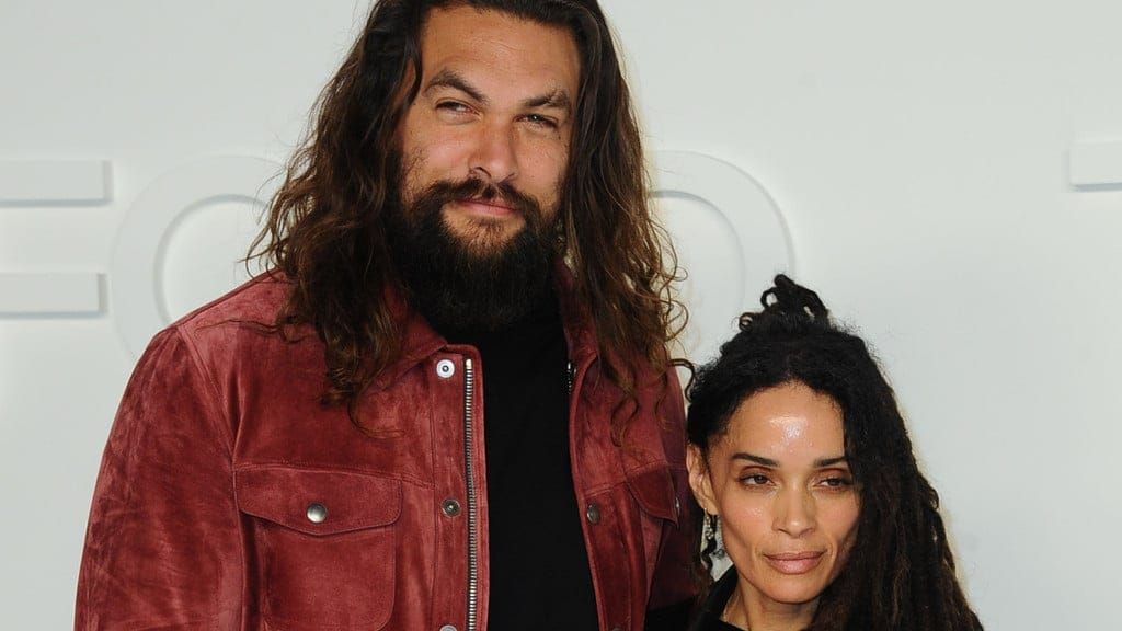 Jason Momoa und Lisa Bonet