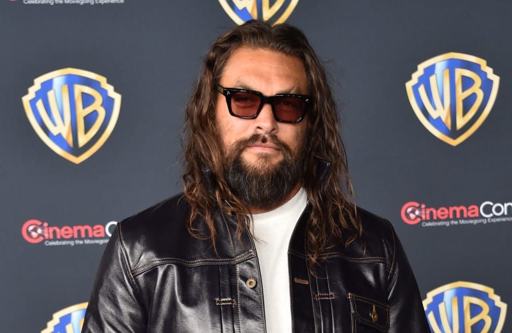 Jason Momoa - CinemaCon 2026 - Warner Bros. Pictures Presentation - Arrivals - Getty