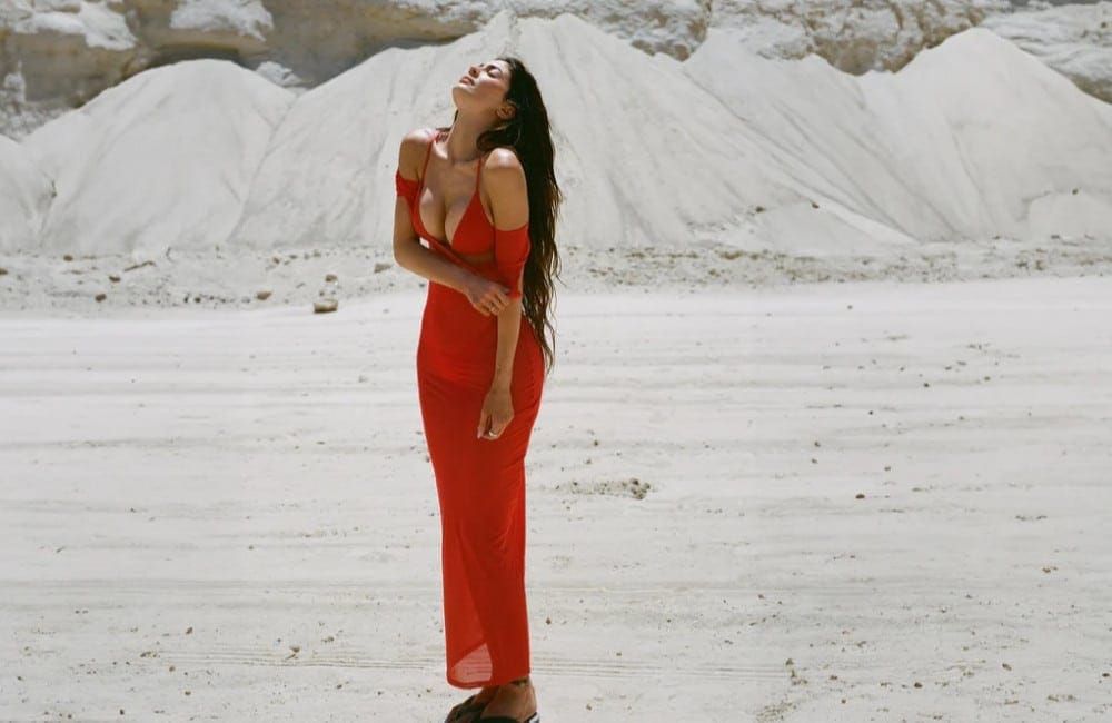 Kylie Jenner - khy -shop 008 Vacation - Campaign