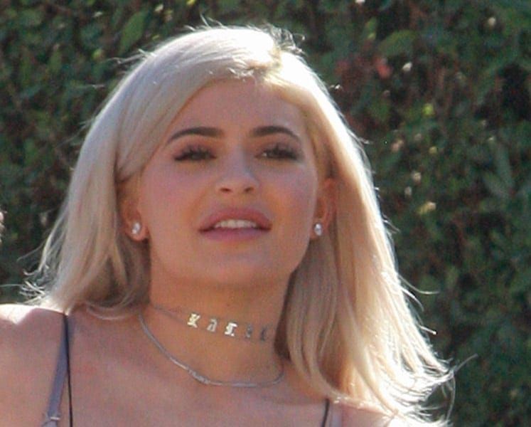 Kylie Jenner