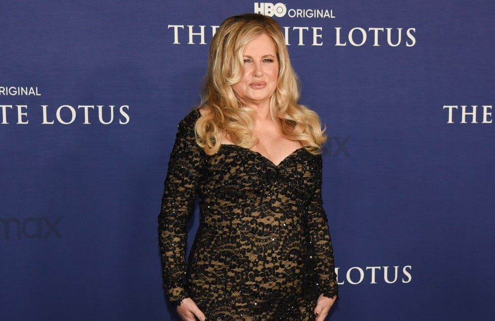 Jennifer Coolidge - JAN 23 - AVALON - LA Season 2 Premiere The White Lotus