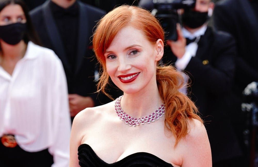 Jessica Chastain - Cannes 2021 - Avalon