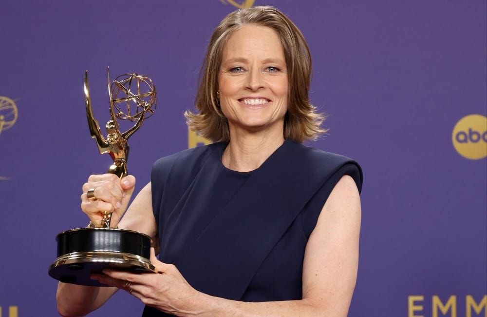 Jodie Foster