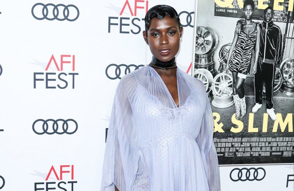 Jodie Turner-Smith - AFI FEST 2019 - NOV 19 - DPA - NO China