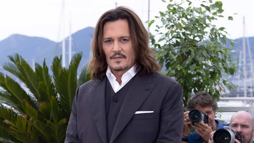 Johnny Depp