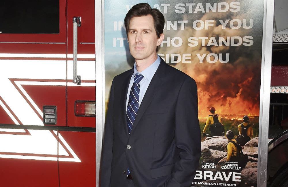 Joseph Kosinski - October 2017 - Photoshot - Only The Brave Premiere