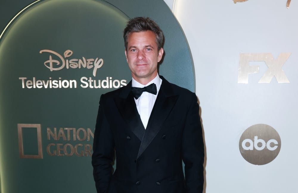 Joshua Jackson - September 2024 - Emmy Awards Celebration - The Music Center - LA - Getty Images