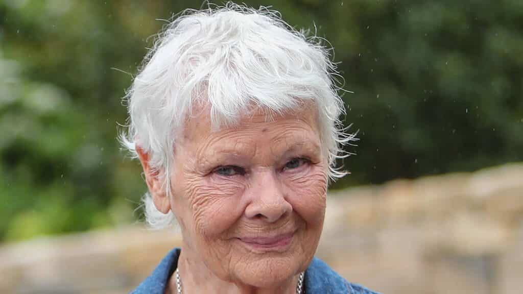 Judi Dench