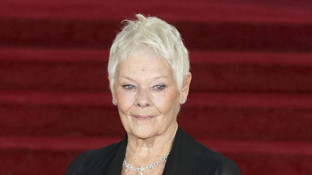 Judi Dench