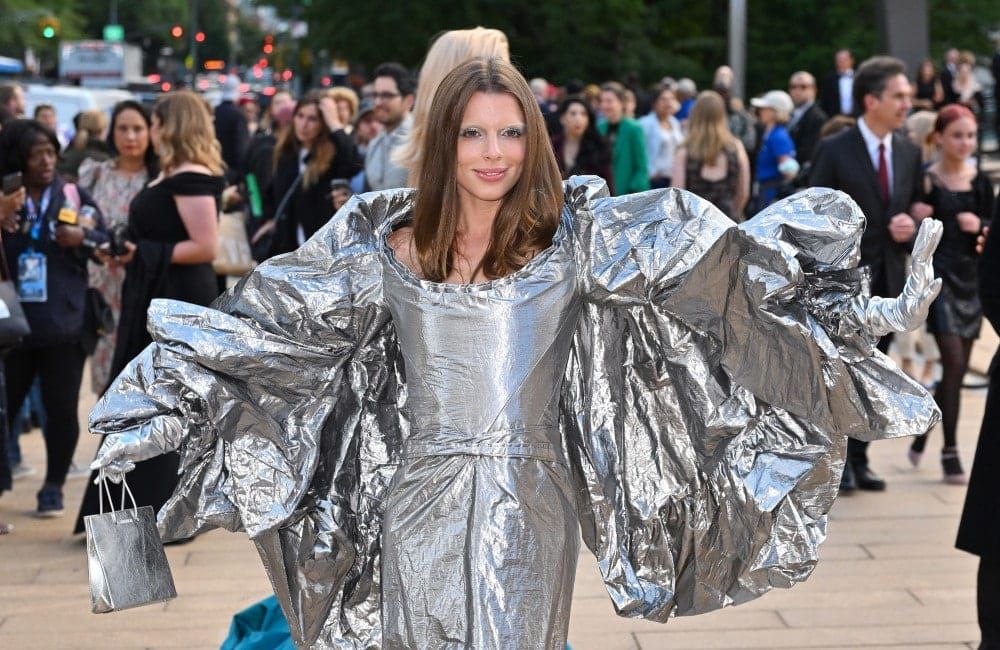 Julia Fox - New York City Ballet Fashion Gala - September 28th 2022 - Getty