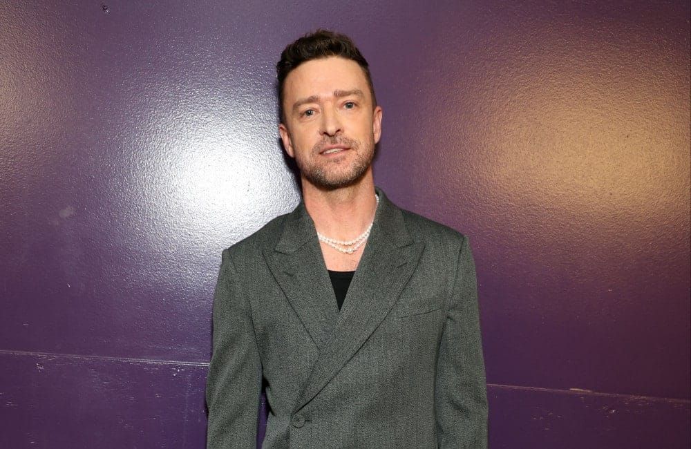 Justin Timberlake - iHeartRadio Festival 2024 - Getty