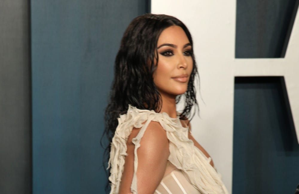 Kim Kardashian West February 2020 Avalon