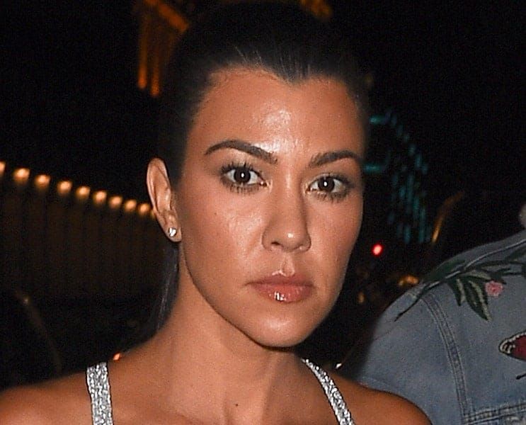 Kourtney Kardashian
