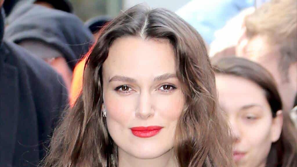 Keira Knightley