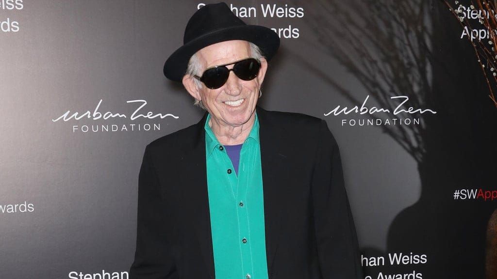 Keith Richards