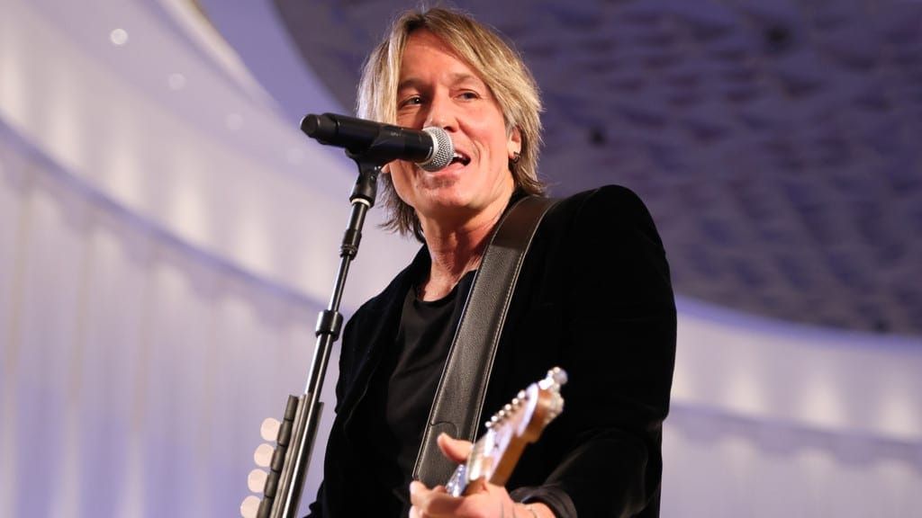 Keith Urban