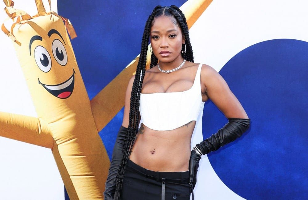 Keke Palmer - July 2022 - Avalon - Nope Premiere