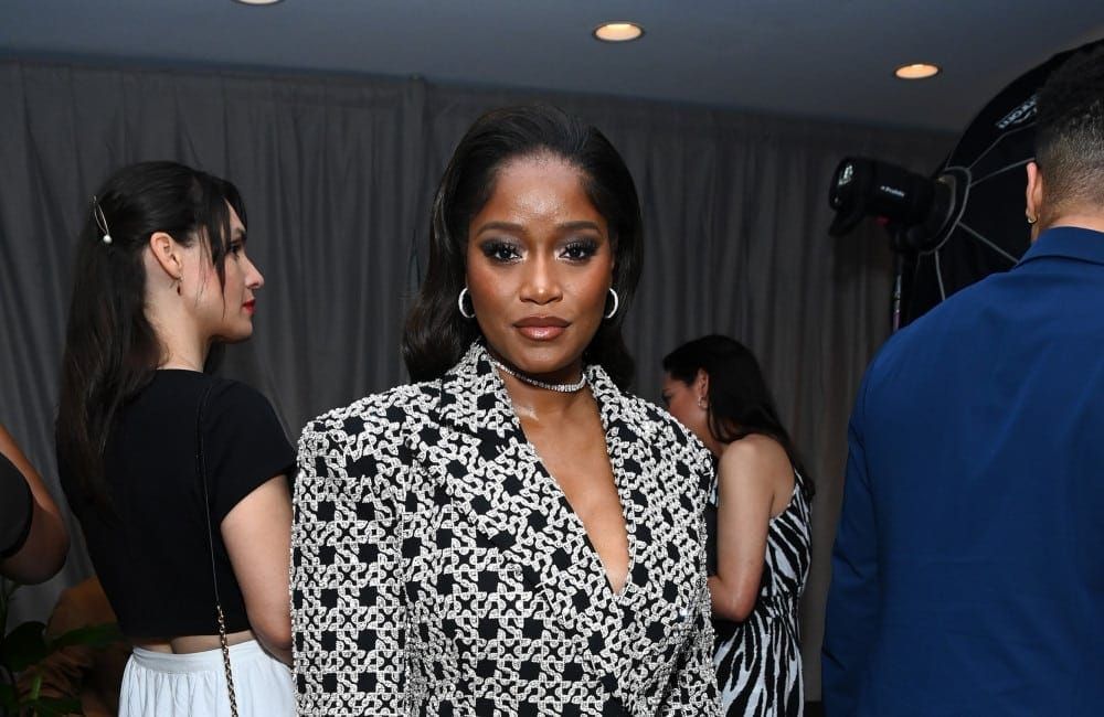 Keke Palmer - April 2023 - LGBT Center hosts The Center Gala - LA - Getty Images