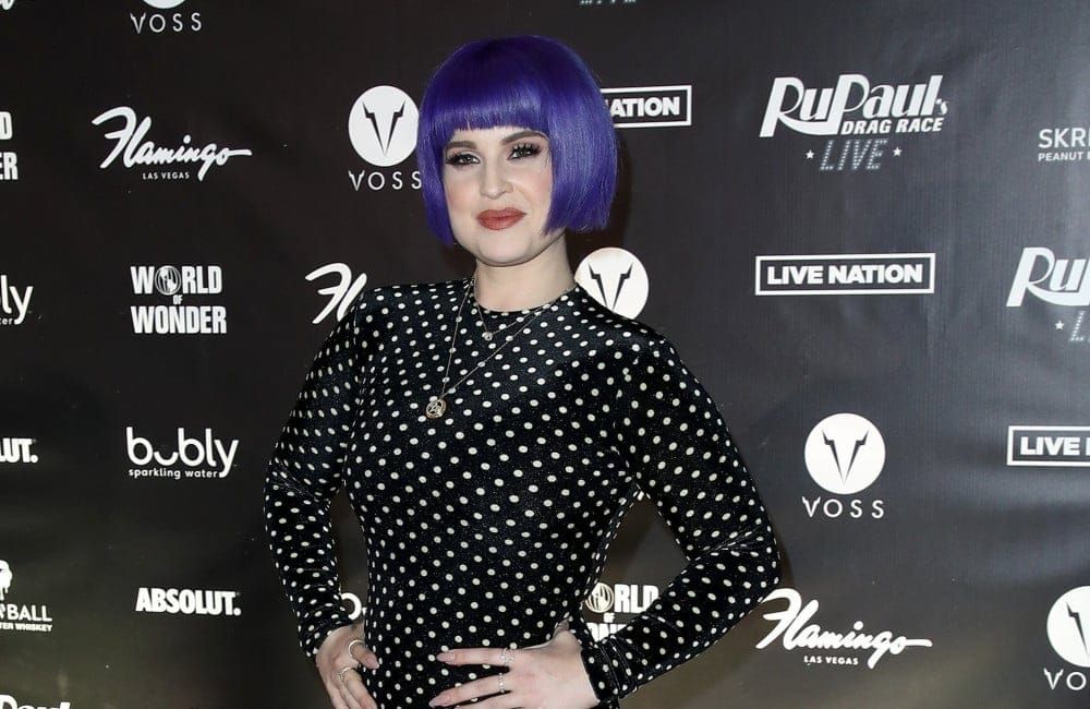 Kelly Osbourne January 2020 Photoshot