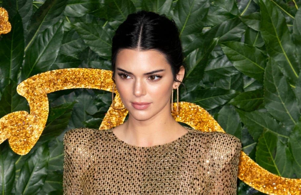 Kendall Jenner - The Fashion Awards 2018 - Avalon